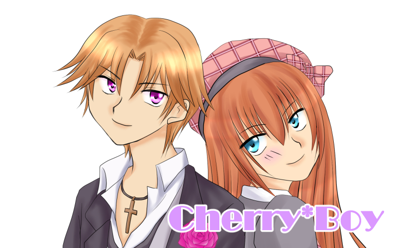 Cherry*Boy