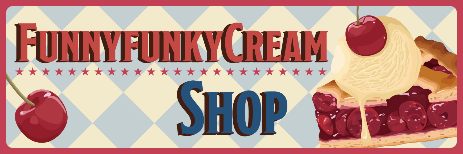 Funnyfunkycream Shop