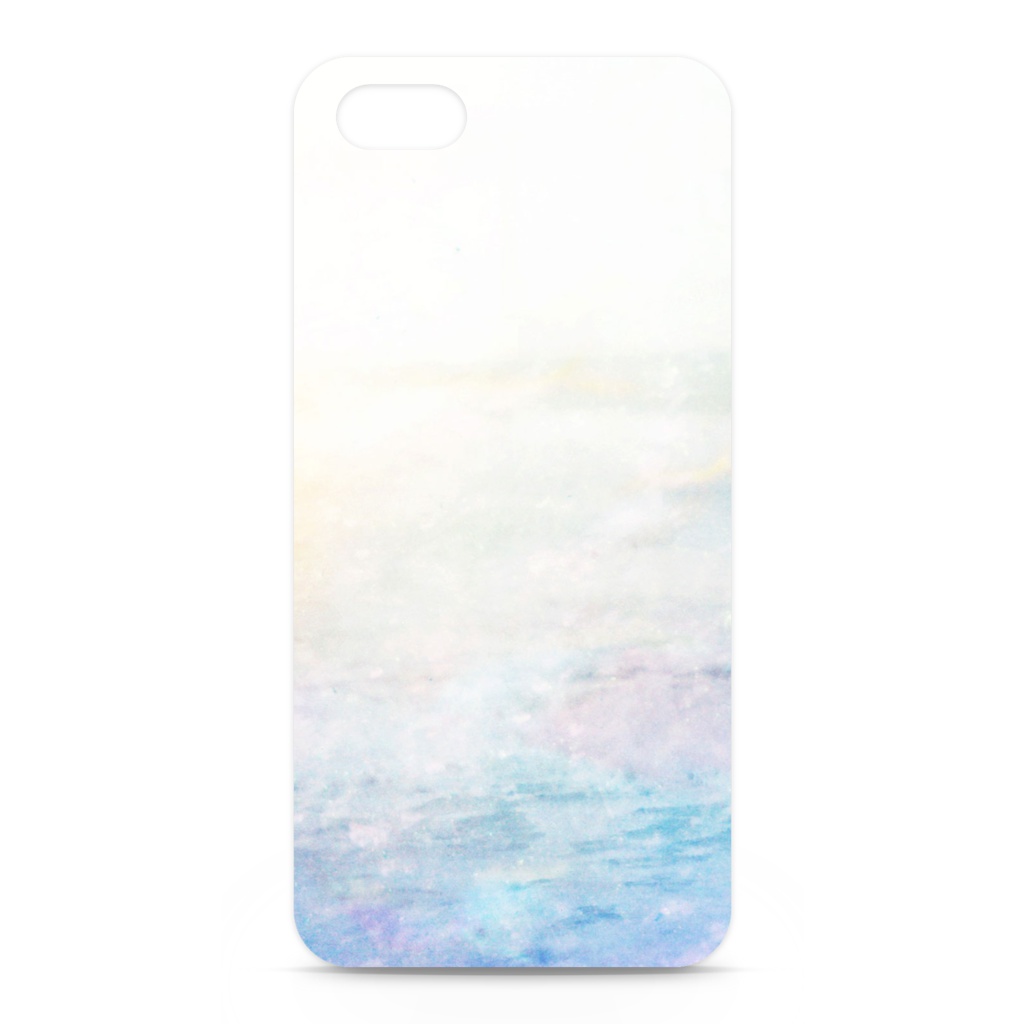 miamoeba iPhone5ケース "water ripple"
