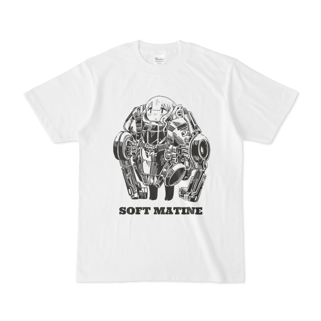 ロボティー Soft Matine Booth ロボティー Soft Matine Booth