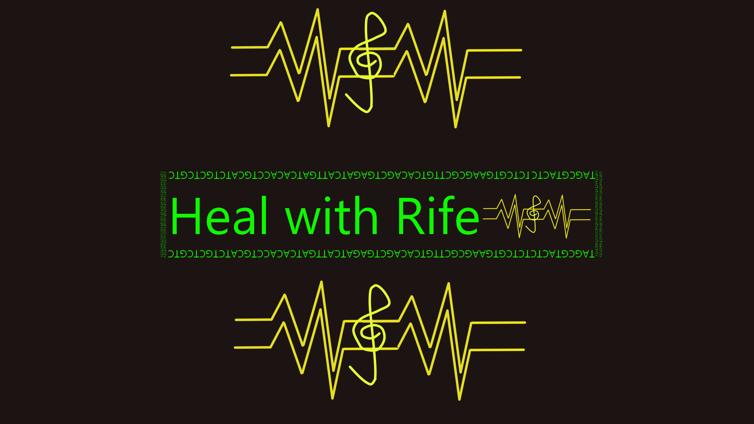 Heal with Rife ライフ周波数療法