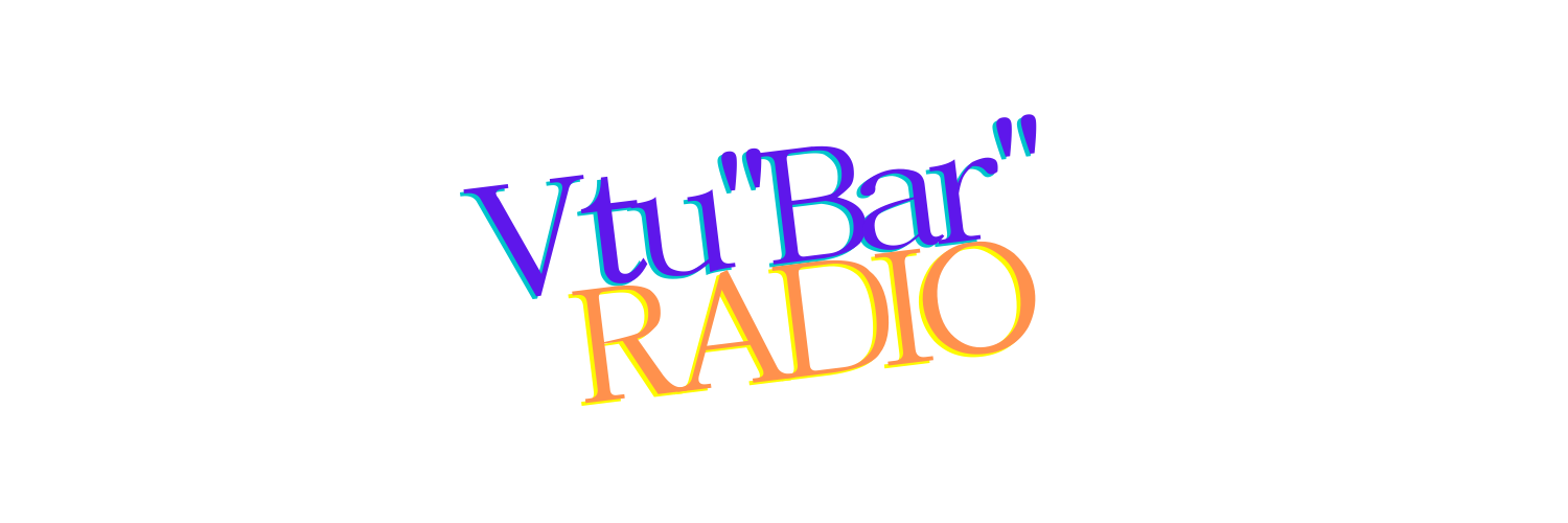 Vtu”Bar”RADIOグッズショップ
