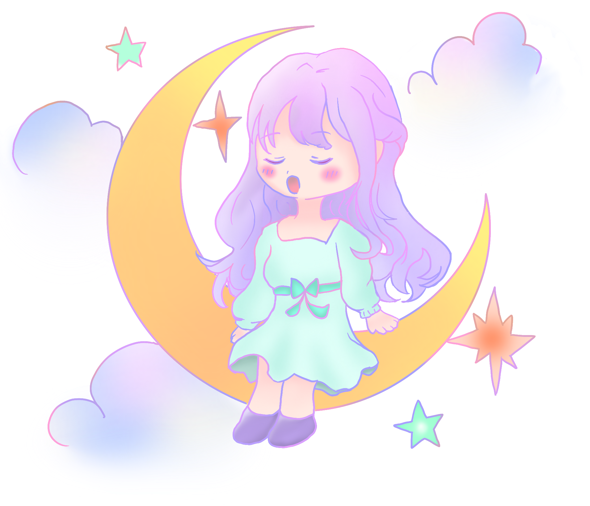 ぷーちゃんのおくりもの