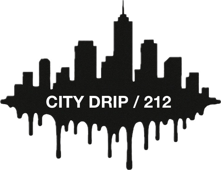 CITY DRIP / 212