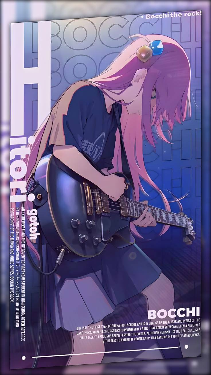 Bocchi-RockOn