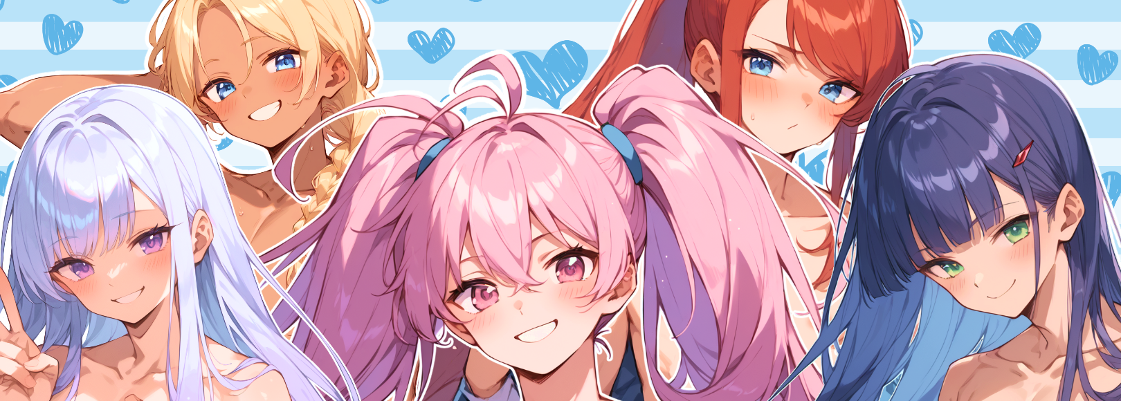 AIふたなり&男の娘
