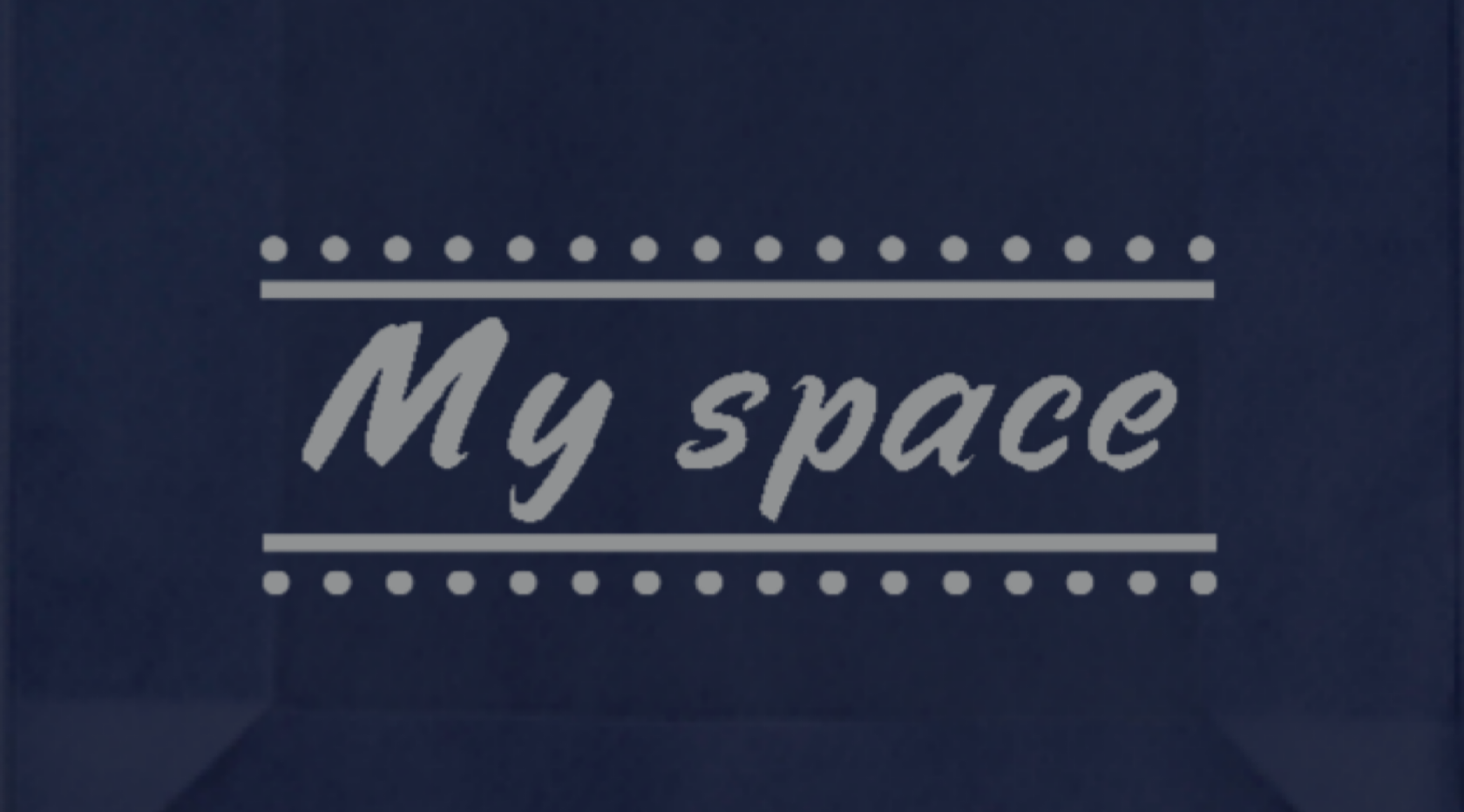 My space