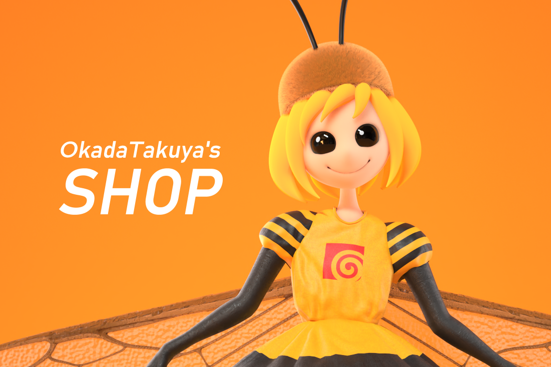 Okada Takuya's Shop