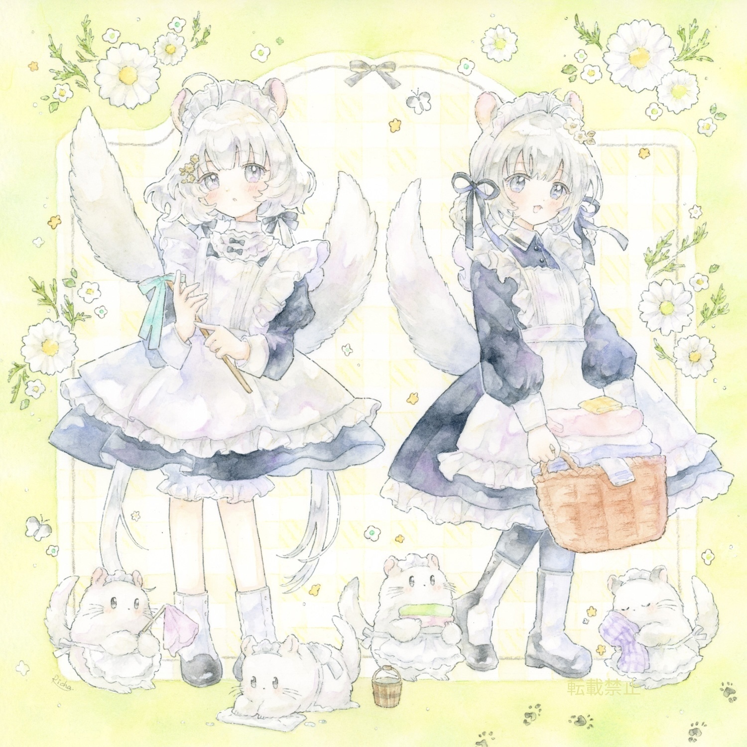 violet