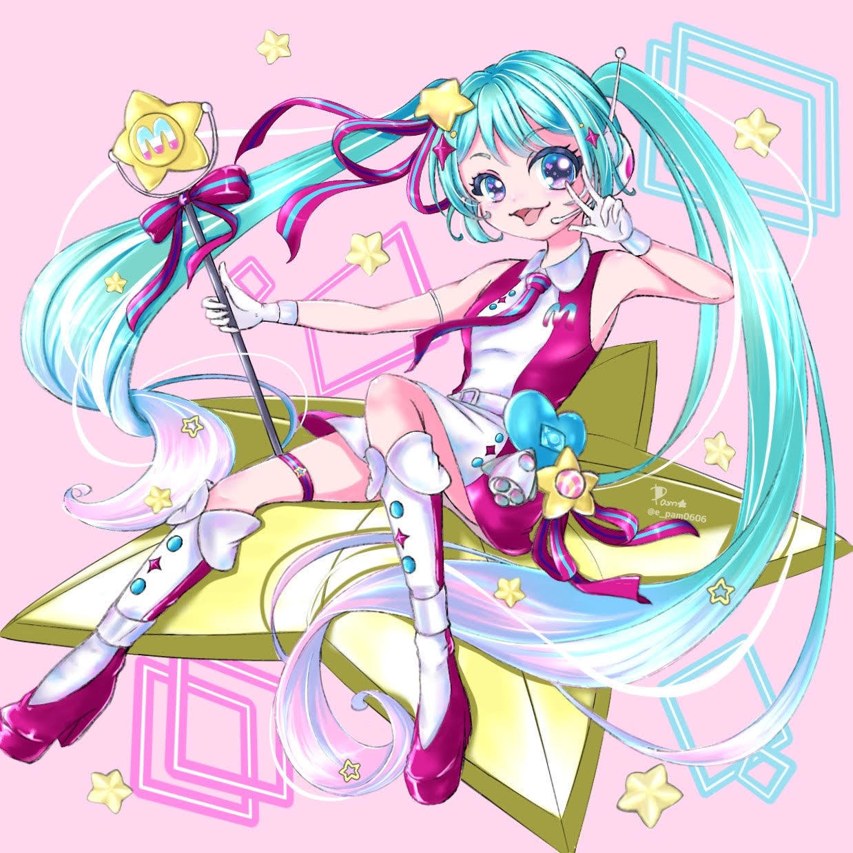 ぱむぱむ☆しょっぷ