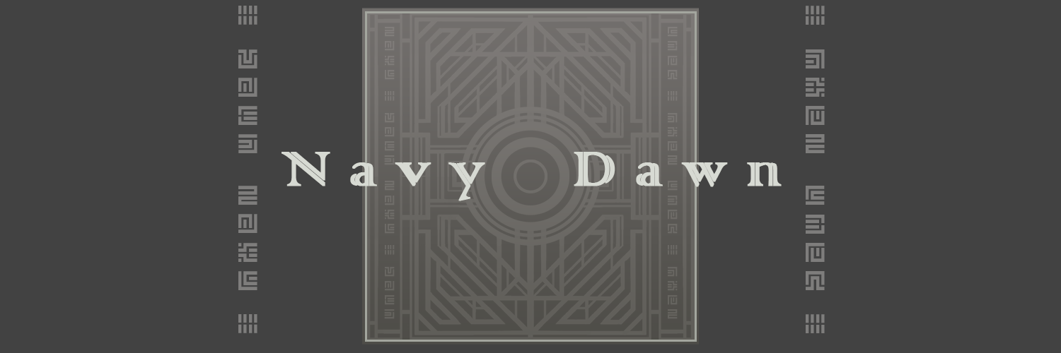Navy/Dawn