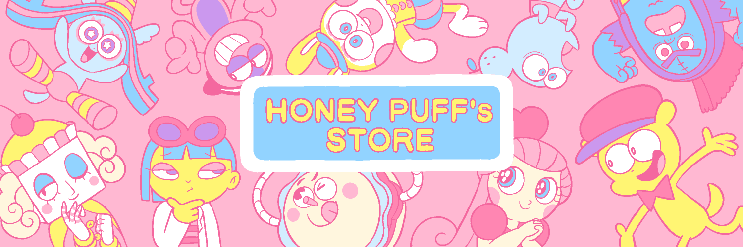 honeypuff