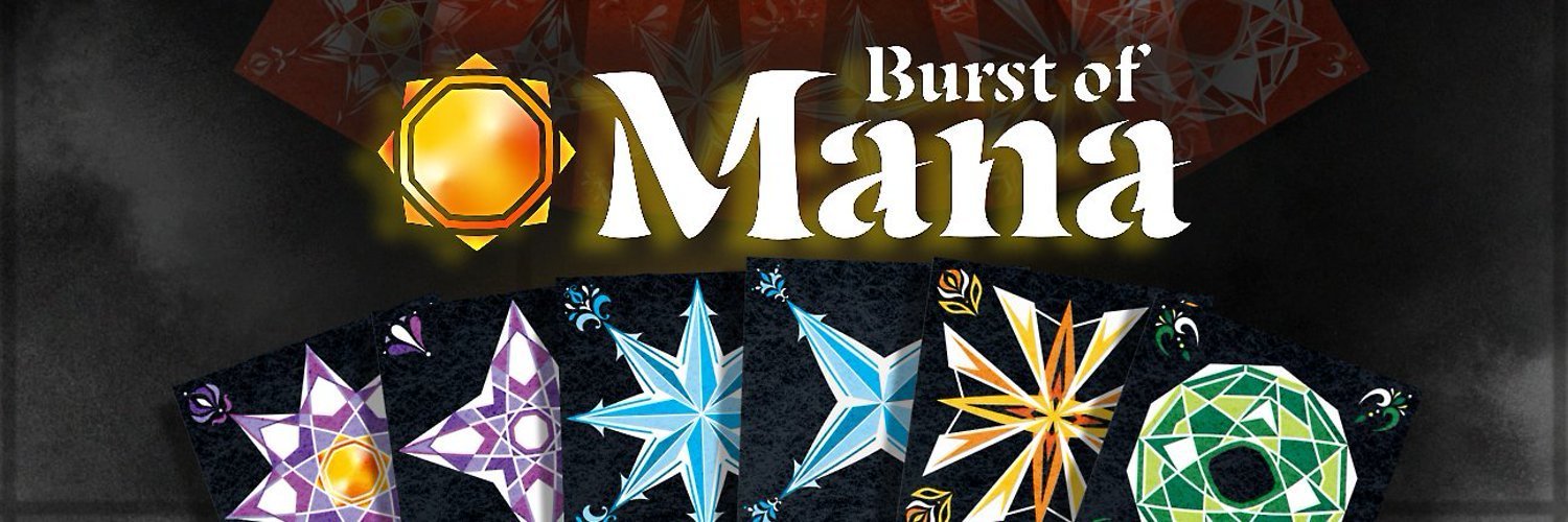 Burst of Mana