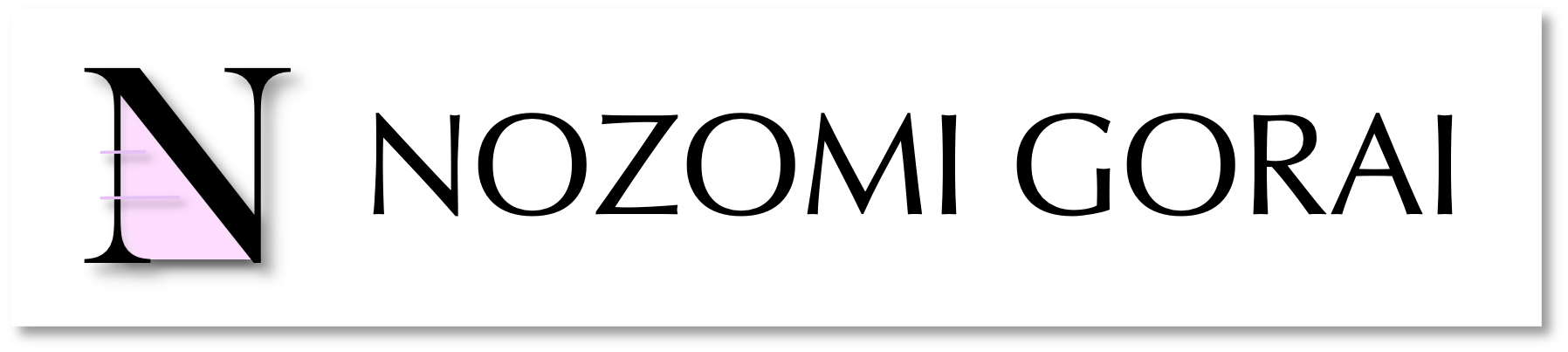 NOZOMI GORAI