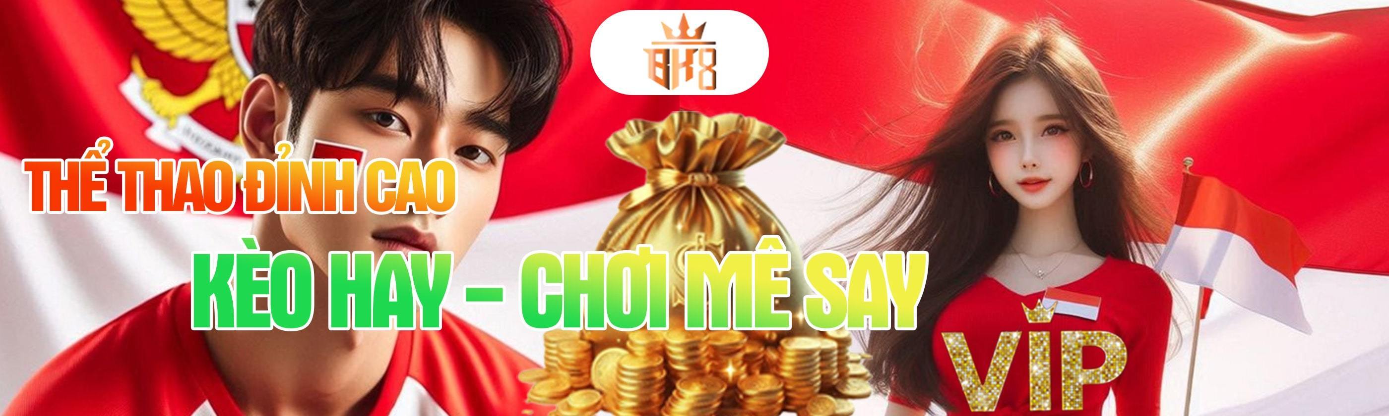 BK8 - Cổng game bài, casino trực tuyến, cá cược thể thao hàng đầu