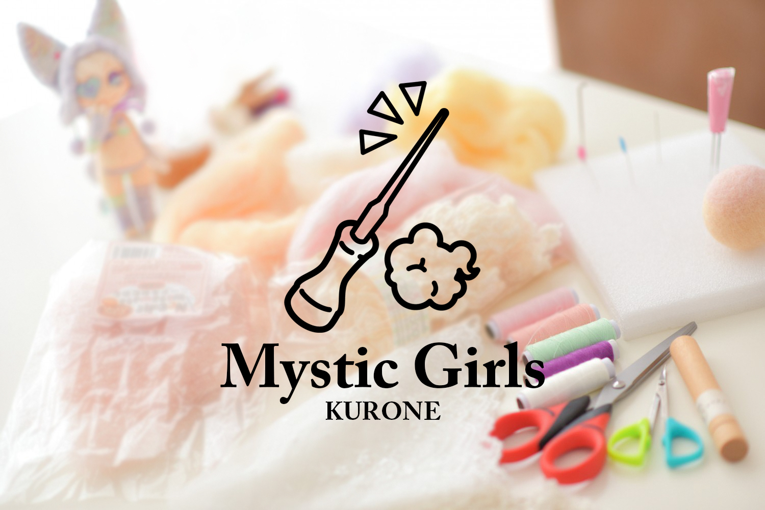 kurone Mystic Girls