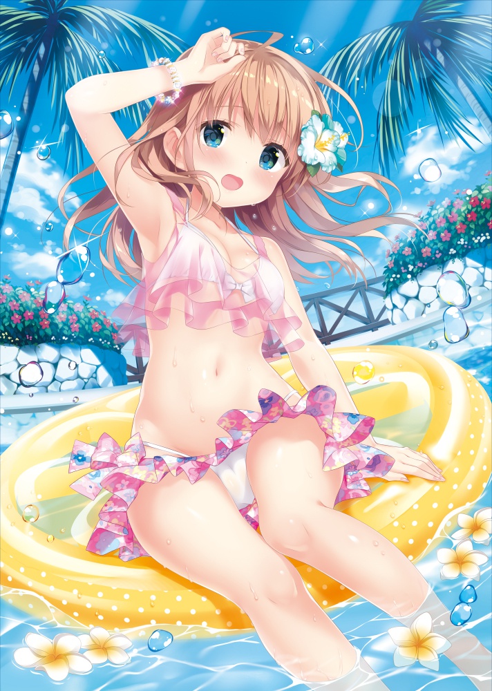 【受注生産】「Tropical summer」B2タペ