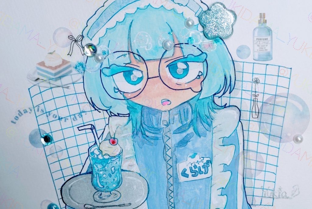 ゆきあのお絵描き屋さん