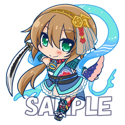 忍城@城娘Ver.