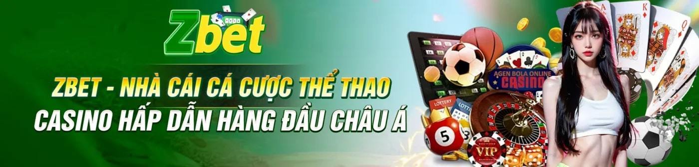 Zbet - Cổng Game Đổi Thưởng Hàng Đầu Việt Nam