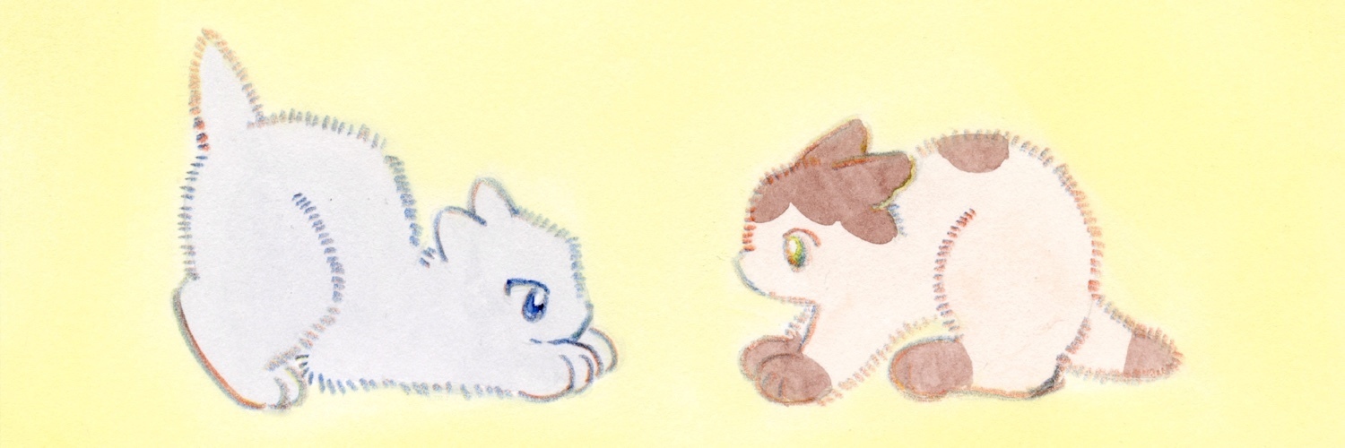 ねこがいる