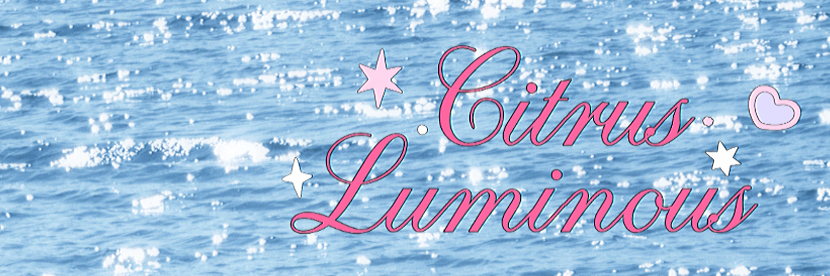 Citrus Luminous໒꒱