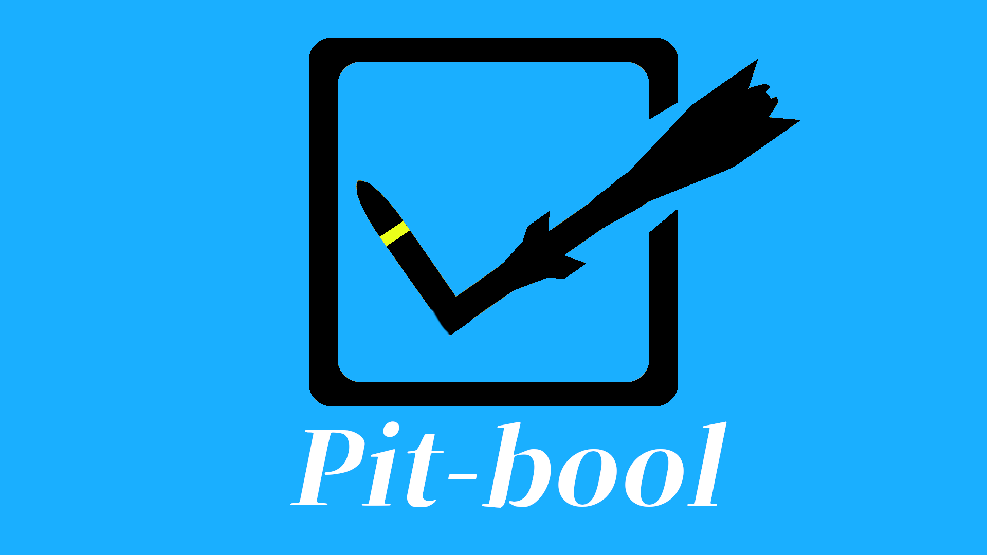 Pit-Bool