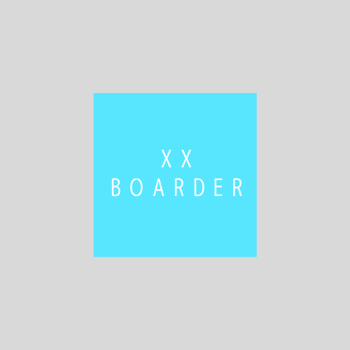 X BOARDER