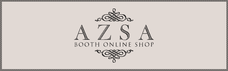AZSA BOOTH Online Shop
