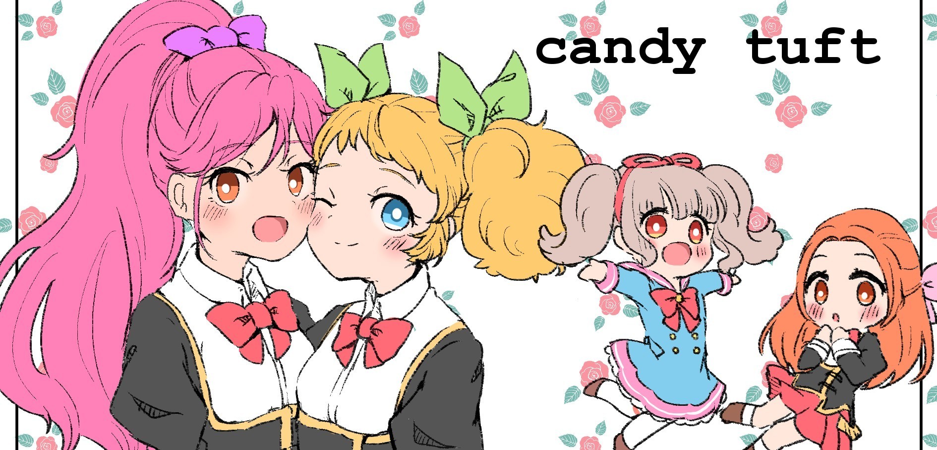 candy tuft