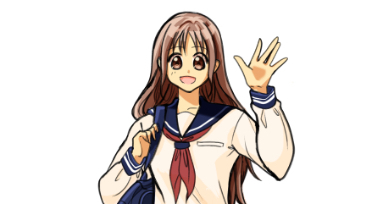 森の桜カフェ