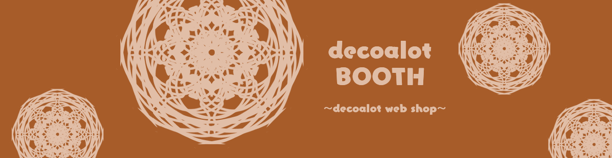 Decoalot Booth