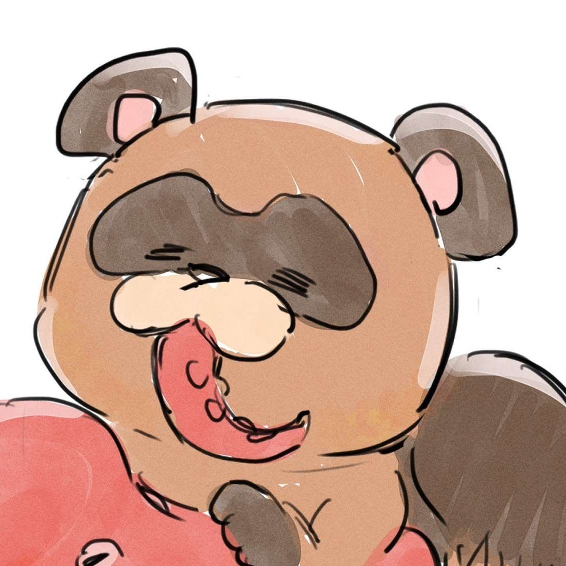 たぬきのすみか