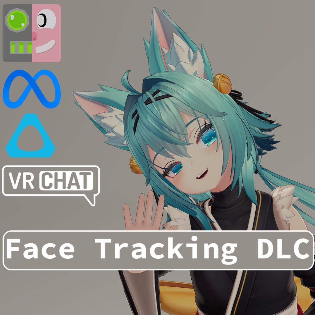 Rindo Face Tracking DLC