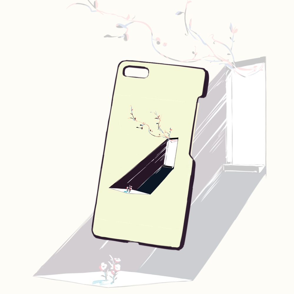 Corridor iPhone6 / 7 ケース