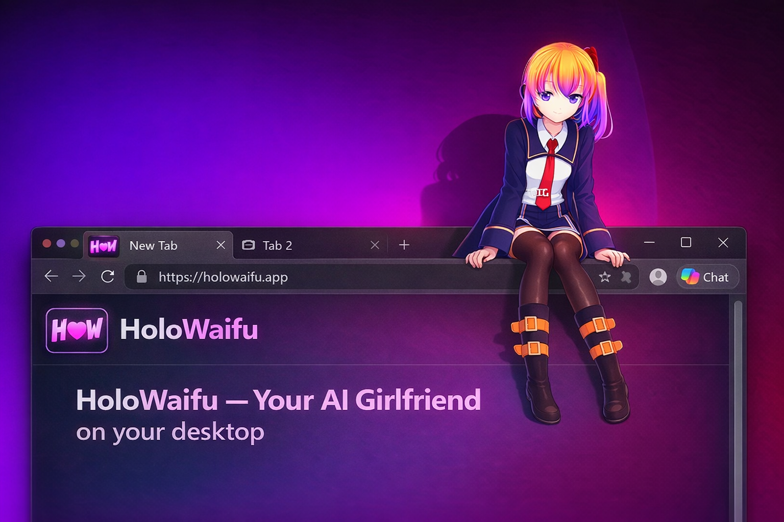 holowaifu