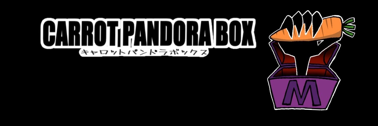 CARROT PANDORA BOX