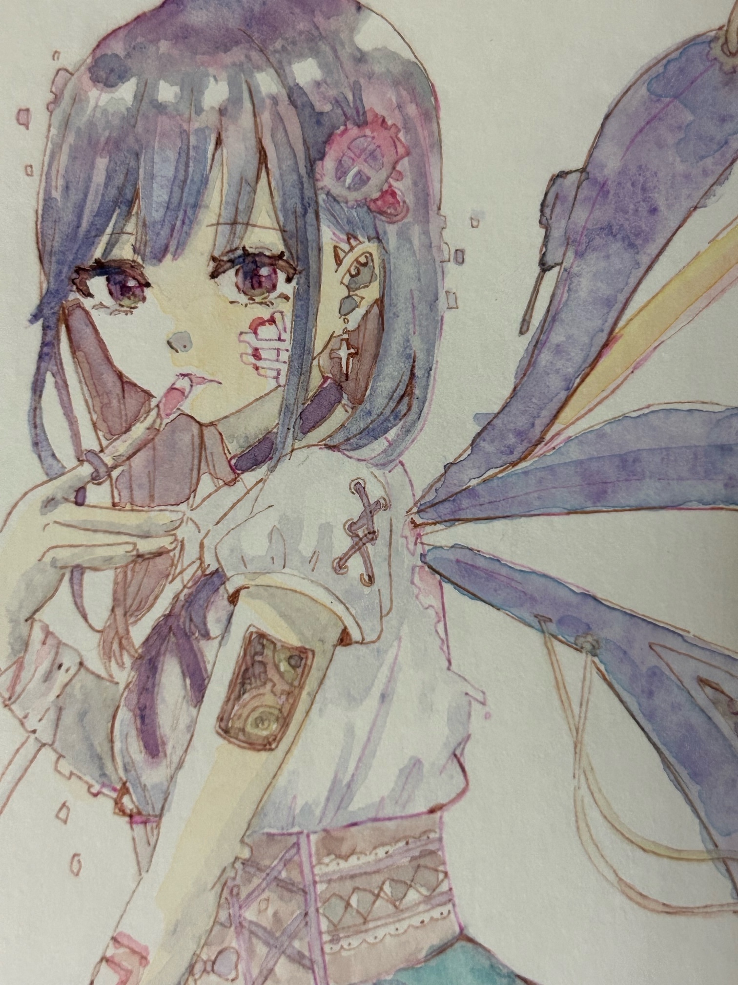 琥珀リルカ