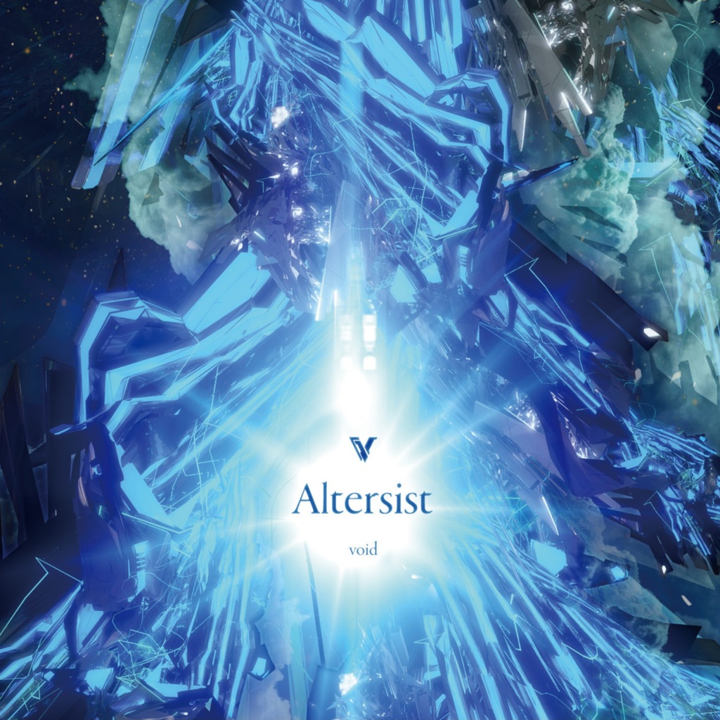void 2nd album "Altersist"