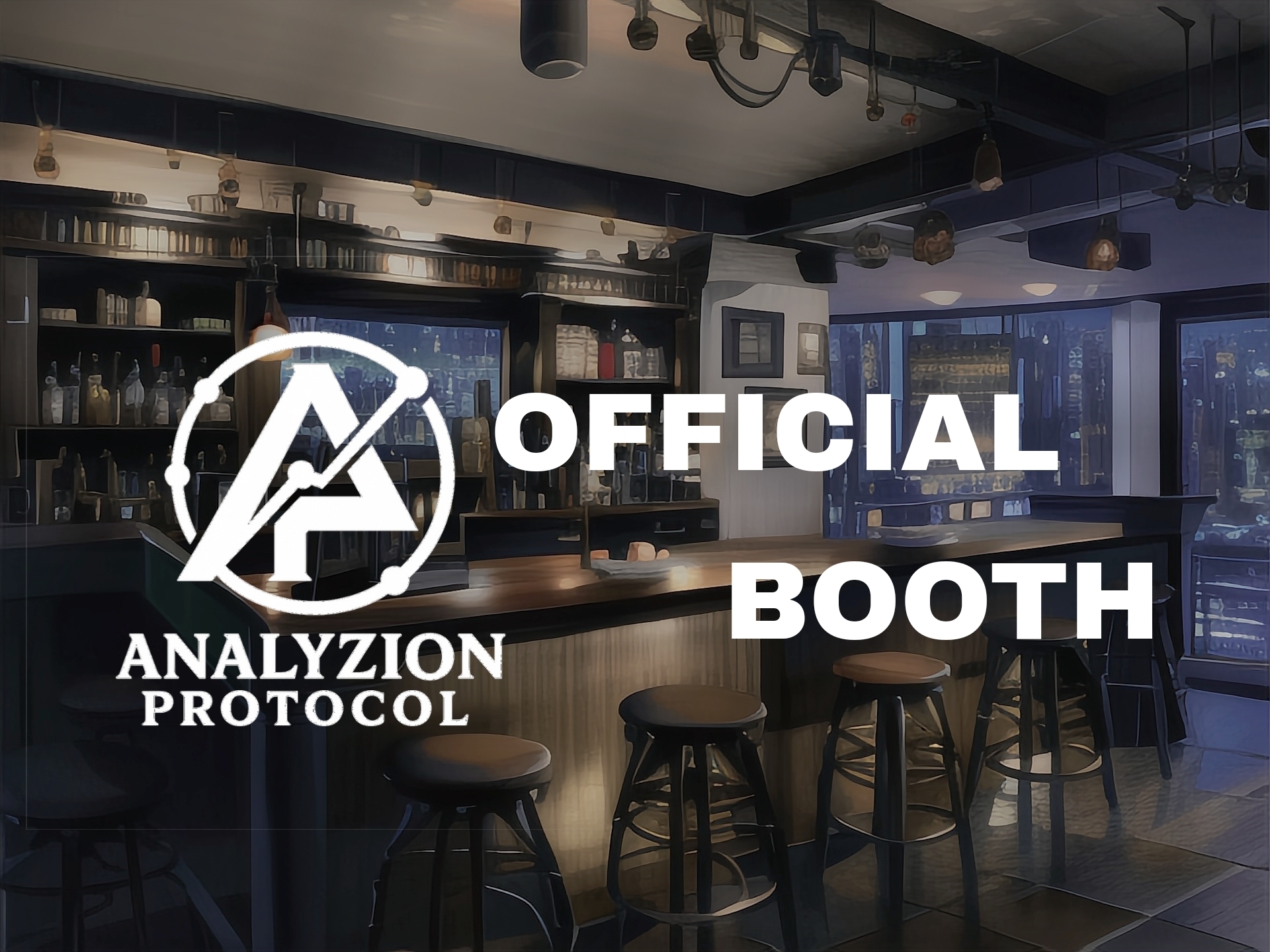 ANALYZION PROTOCOL OFFICIAL BOOTH