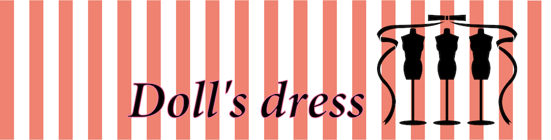 Doll's Dress（BOOTH店）