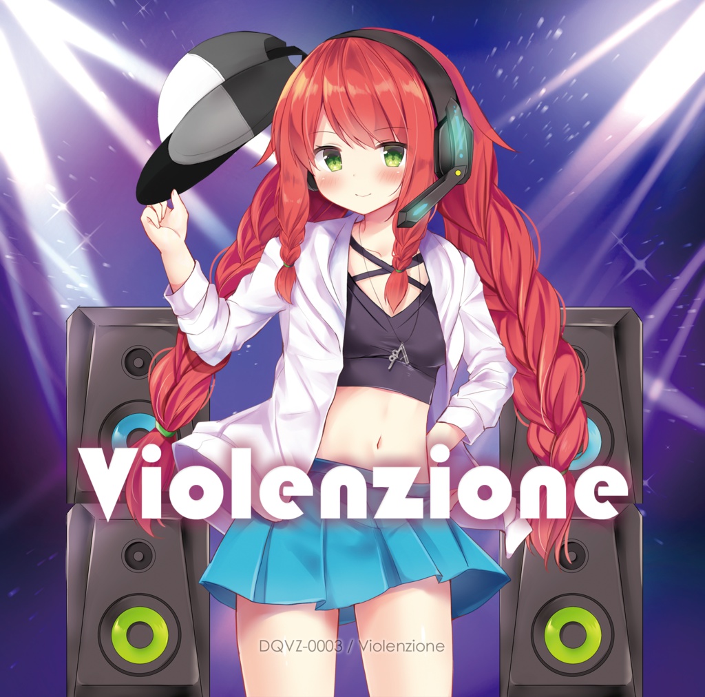 【Hi-res DL版】Violenzione