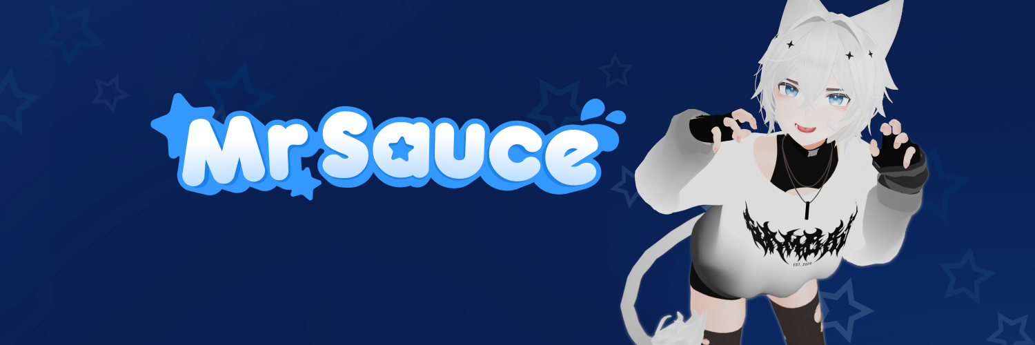 MrSauce!
