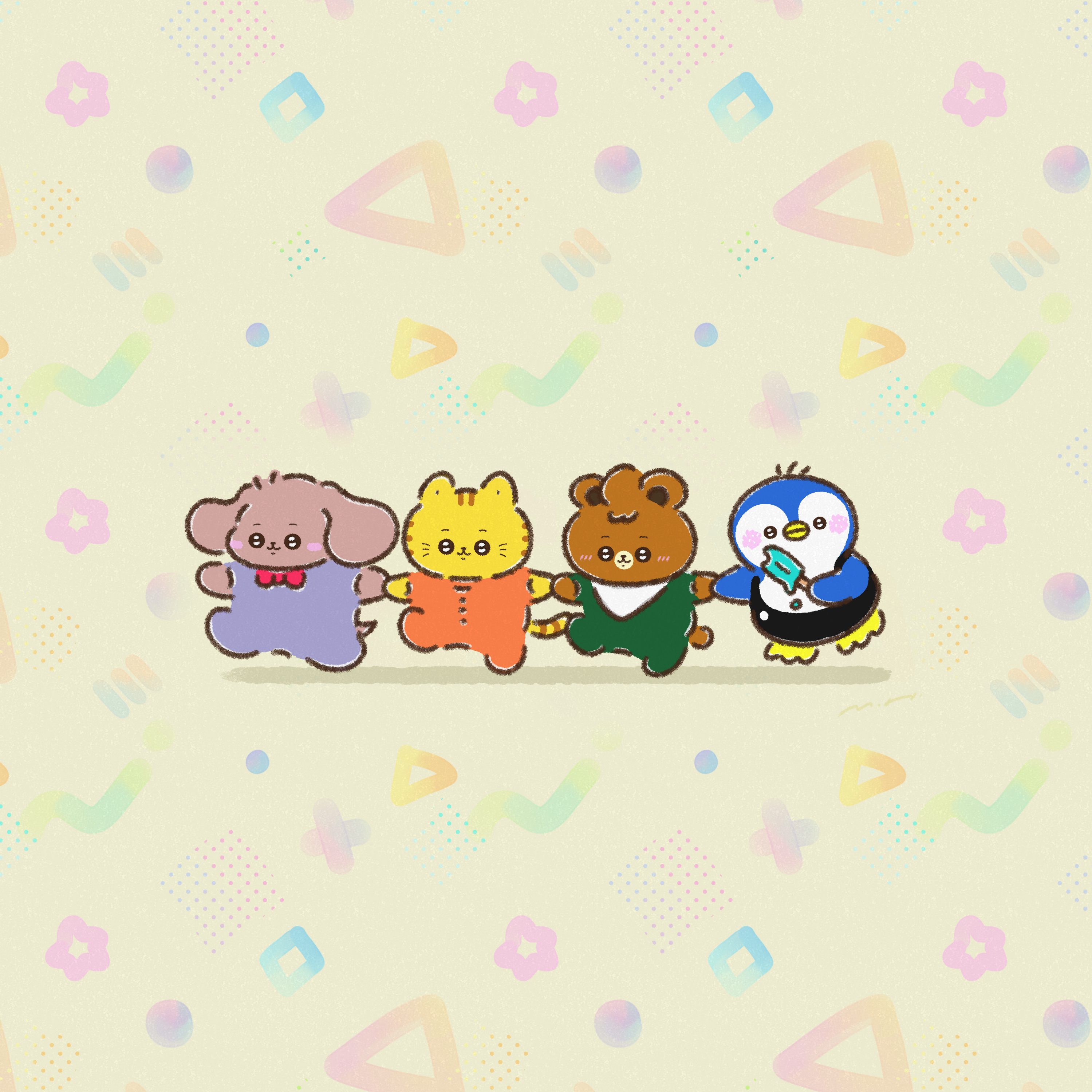 ちみちみなおみせ。