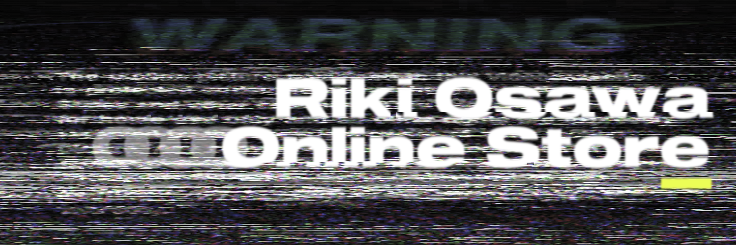 Riki Osawa Online Store