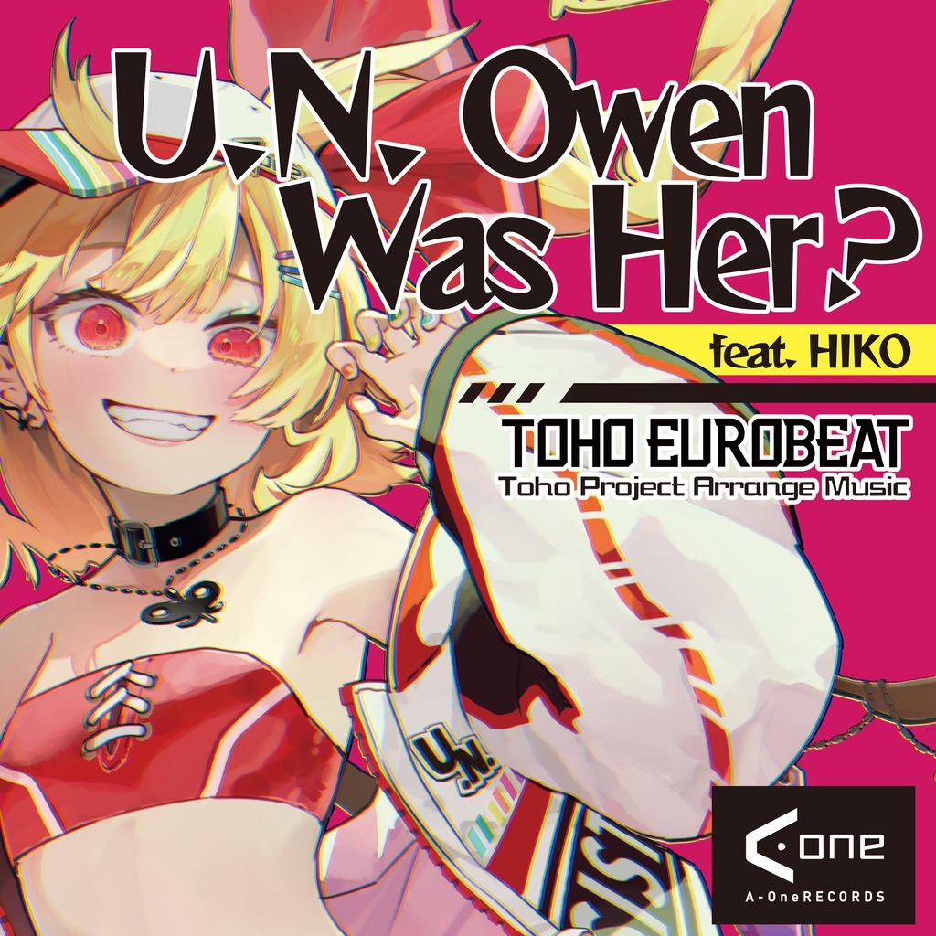 DL版】U.N. Owen Was Her? feat. HIKO - A-One - BOOTH