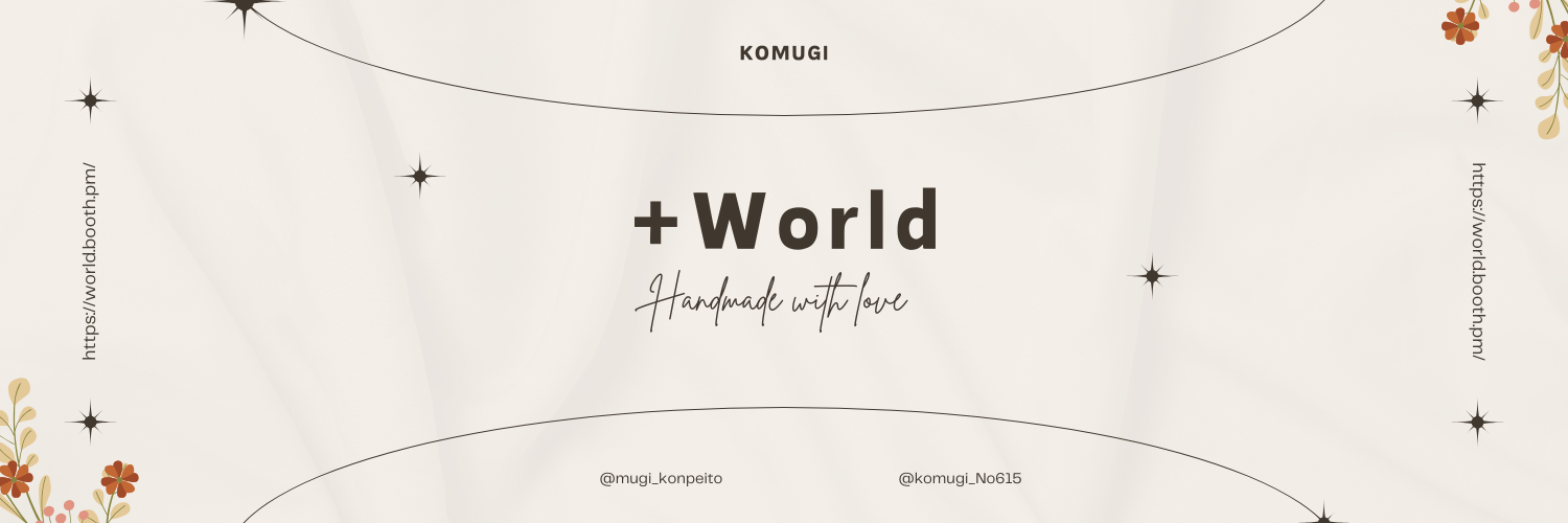 ＋world