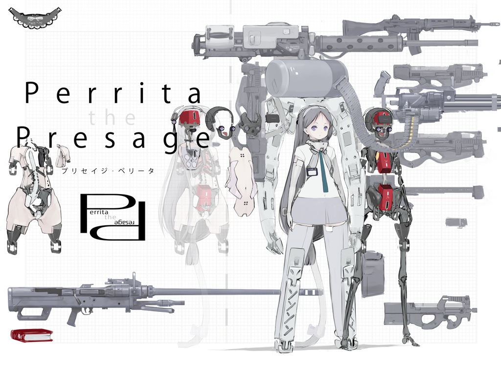 プリセイジ・ペリータ Perrita the Presage ver1.19N