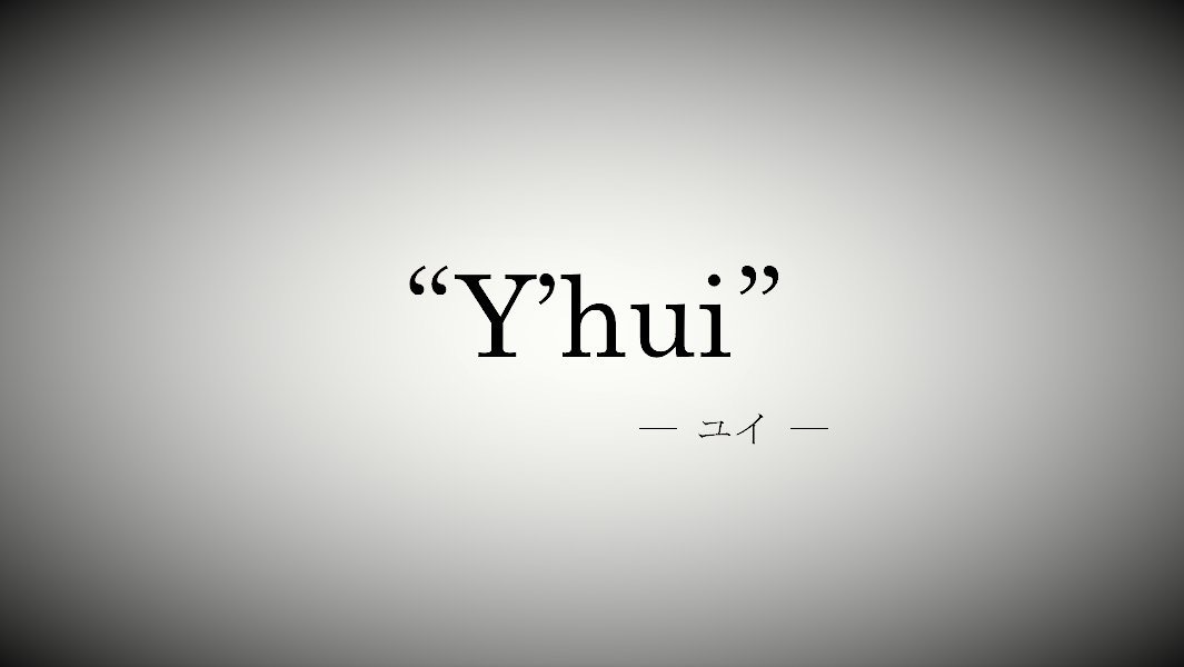 "Y'hui" オフィシャルショップ