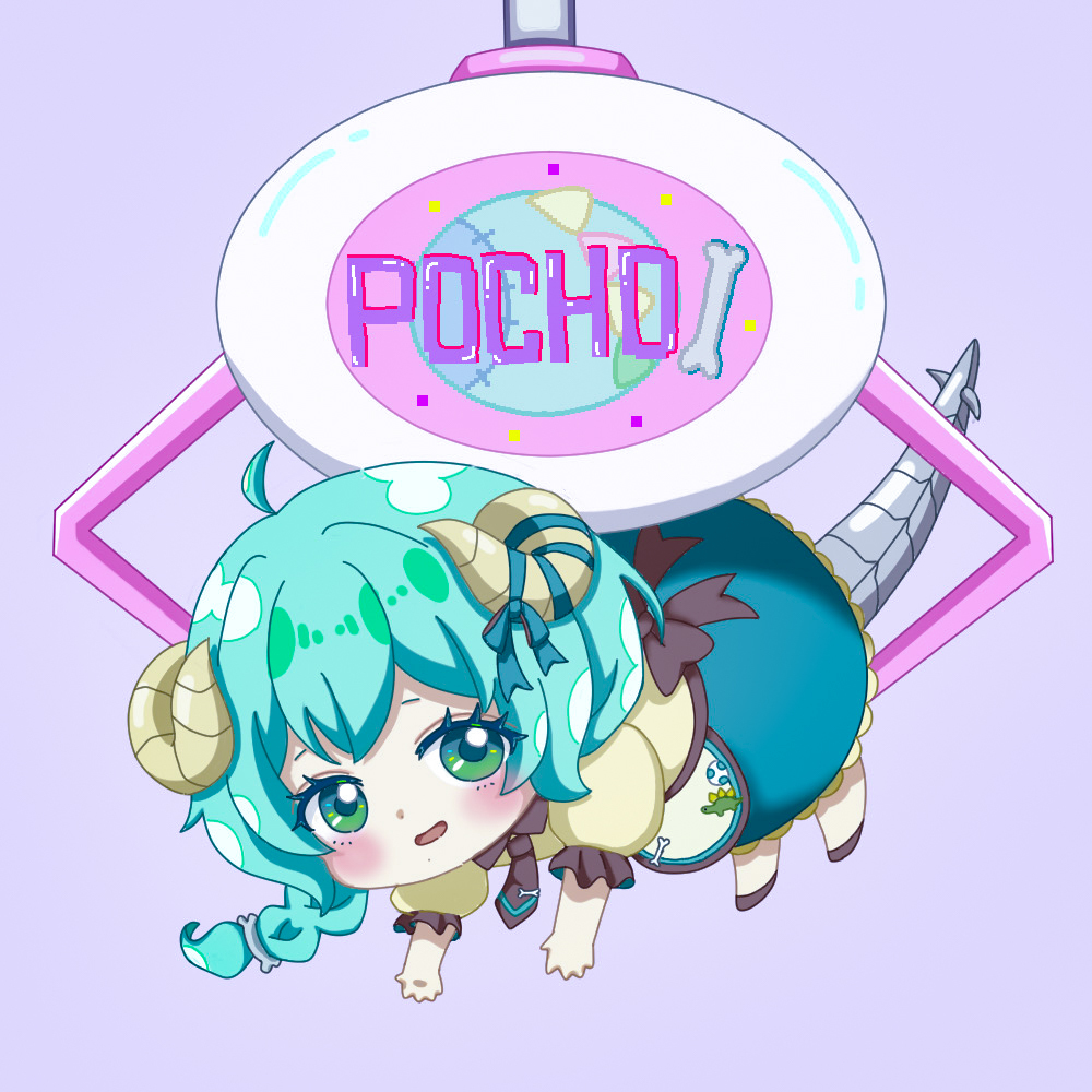 ぽちょグッズショップ
